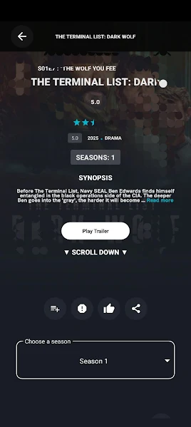 Screenshot of Movieblast Latest